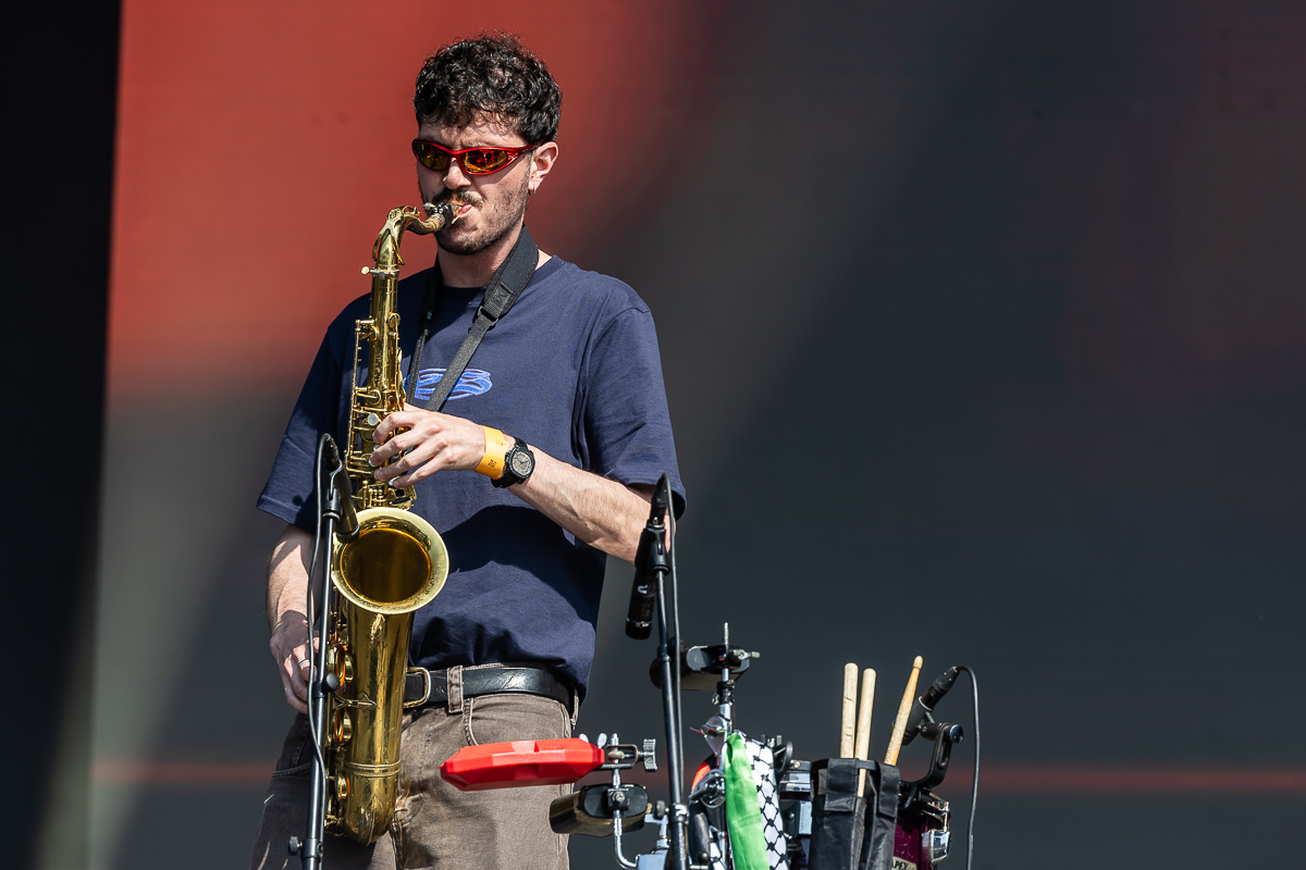 Deadletter @ Vestrock 2025, picture 7, photographed by Marc Verdonck - FrontView Magazine