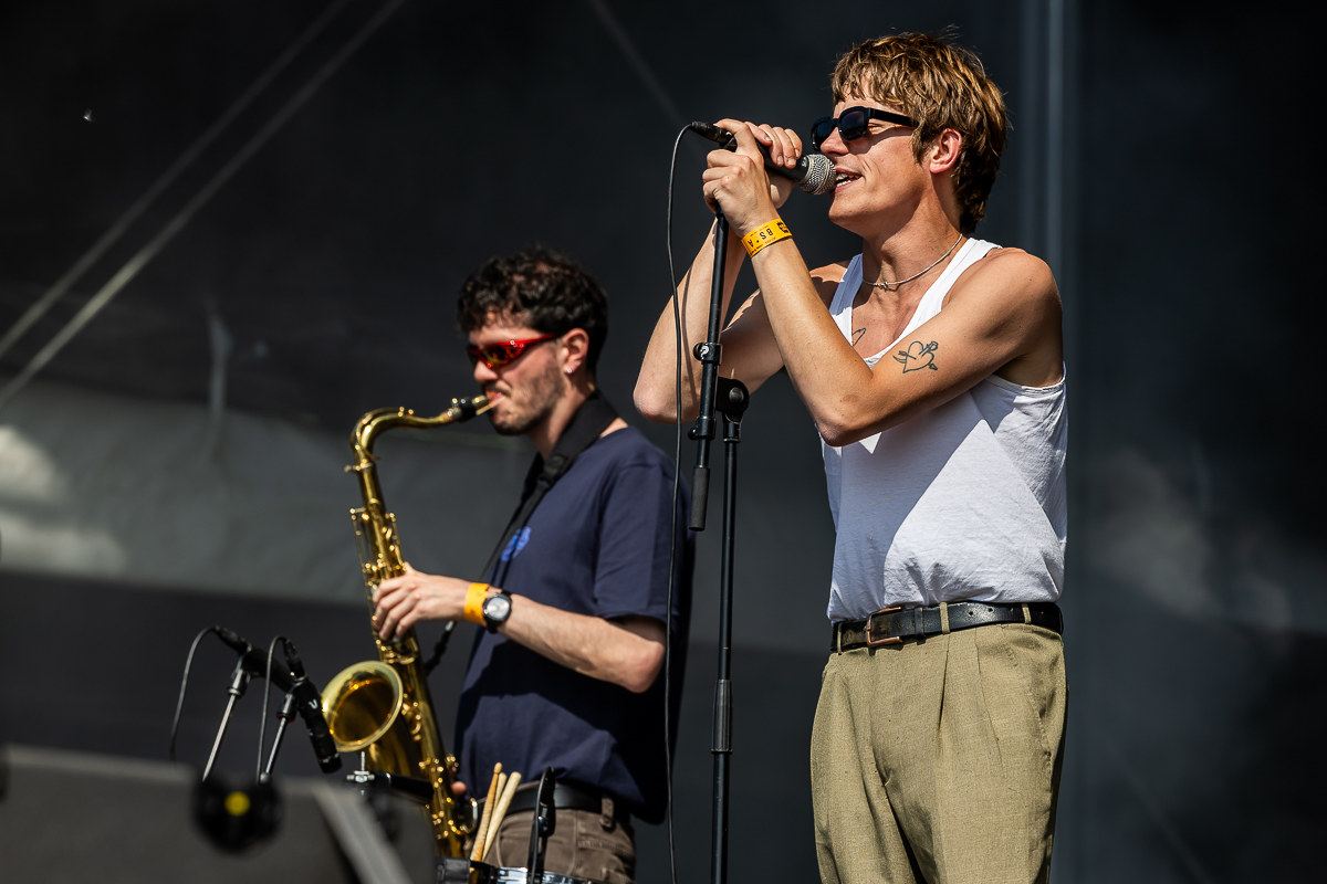 Deadletter @ Vestrock 2025, picture 8, photographed by Marc Verdonck - FrontView Magazine