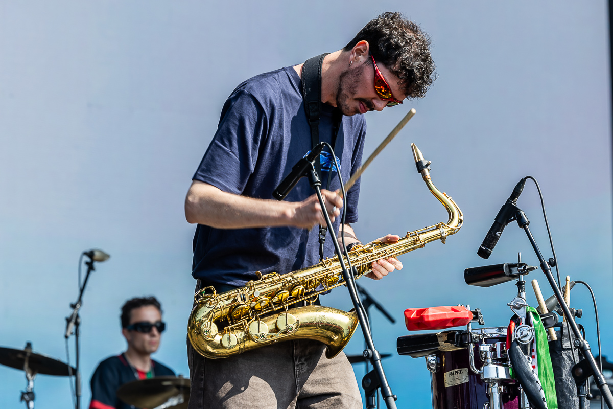 Deadletter @ Vestrock 2025, picture 9, photographed by Marc Verdonck - FrontView Magazine