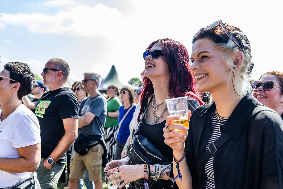 Deadletter @ Vestrock 2025, picture 13, photographed by Marc Verdonck - FrontView Magazine