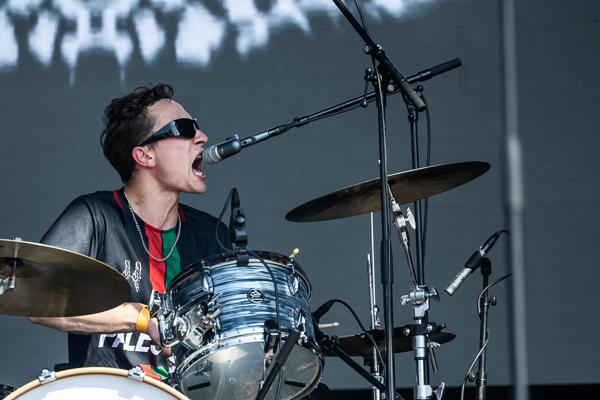 Deadletter @ Vestrock 2025, picture 19, photographed by Marc Verdonck - FrontView Magazine