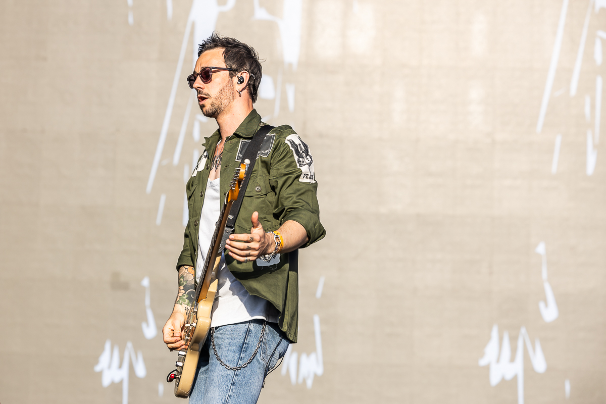 Feeder @ Vestrock 2025, picture 4, photographed by Marc Verdonck - FrontView Magazine