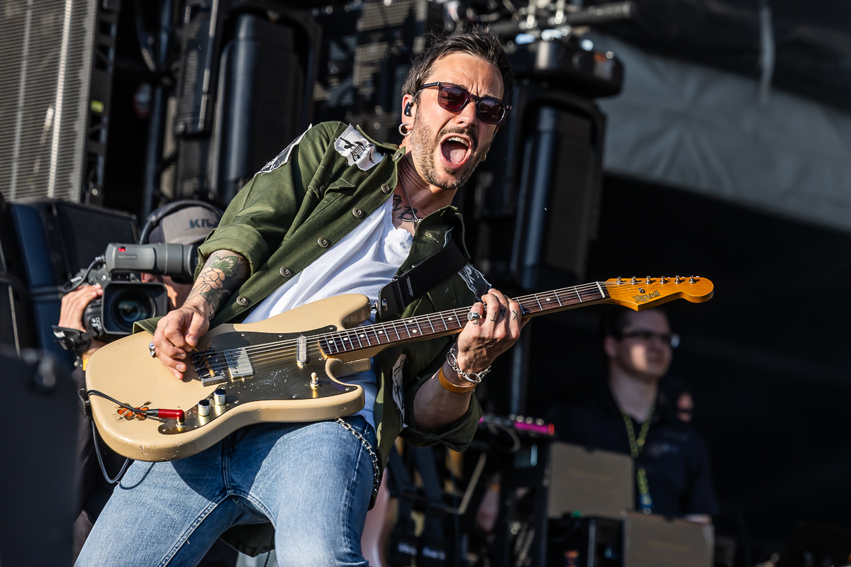 Feeder @ Vestrock 2025, picture 8, photographed by Marc Verdonck - FrontView Magazine
