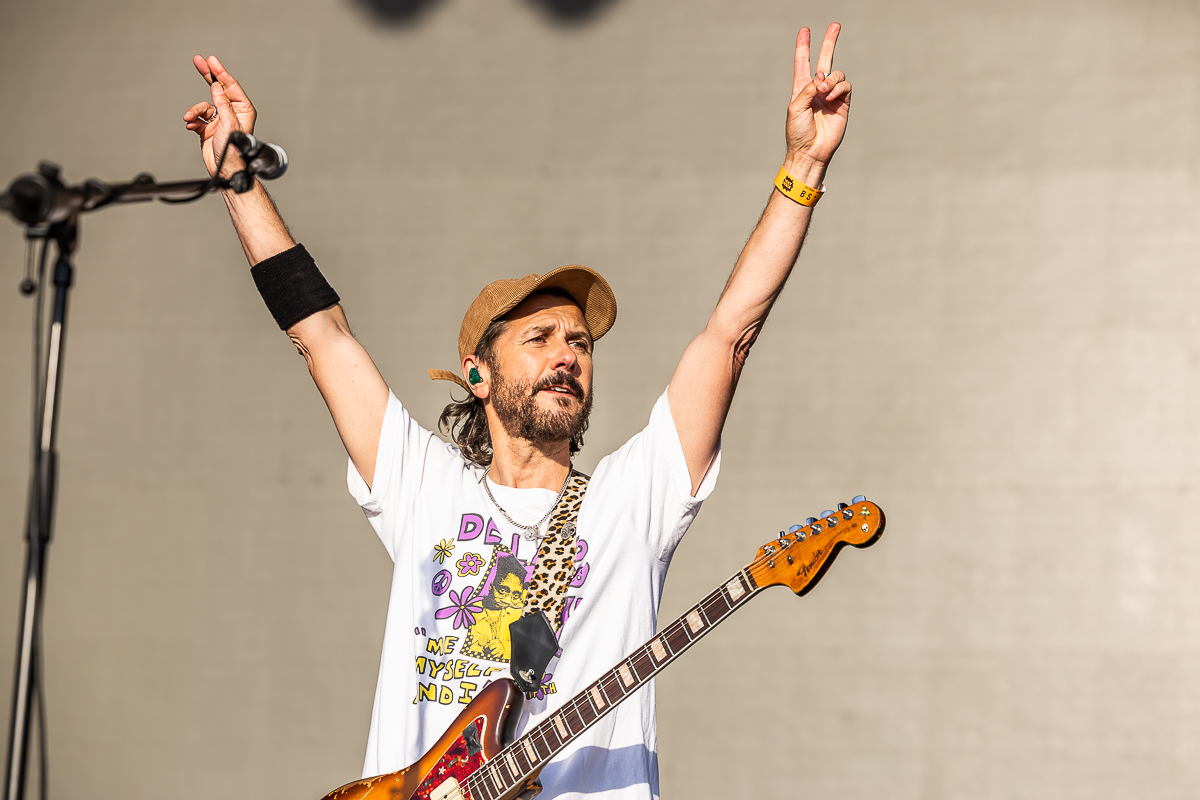 Feeder @ Vestrock 2025, picture 9, photographed by Marc Verdonck - FrontView Magazine