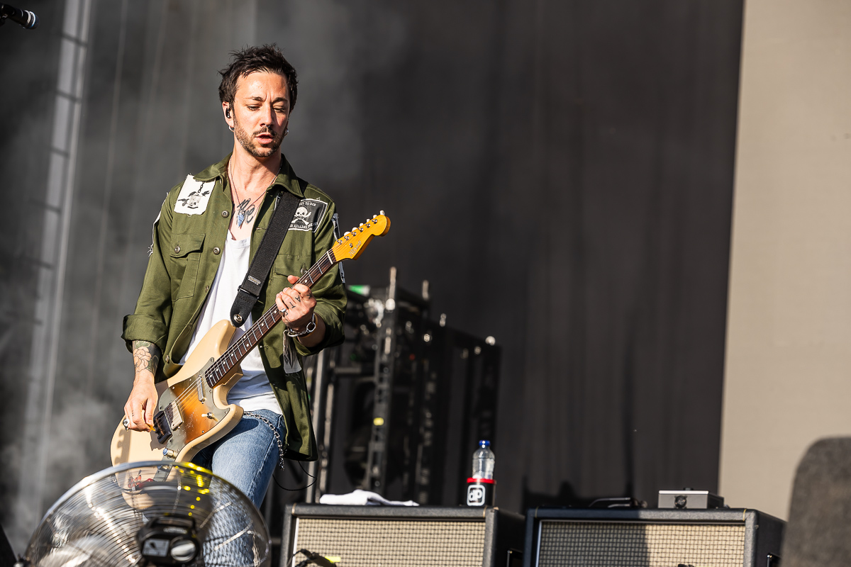 Feeder @ Vestrock 2025, picture 14, photographed by Marc Verdonck - FrontView Magazine