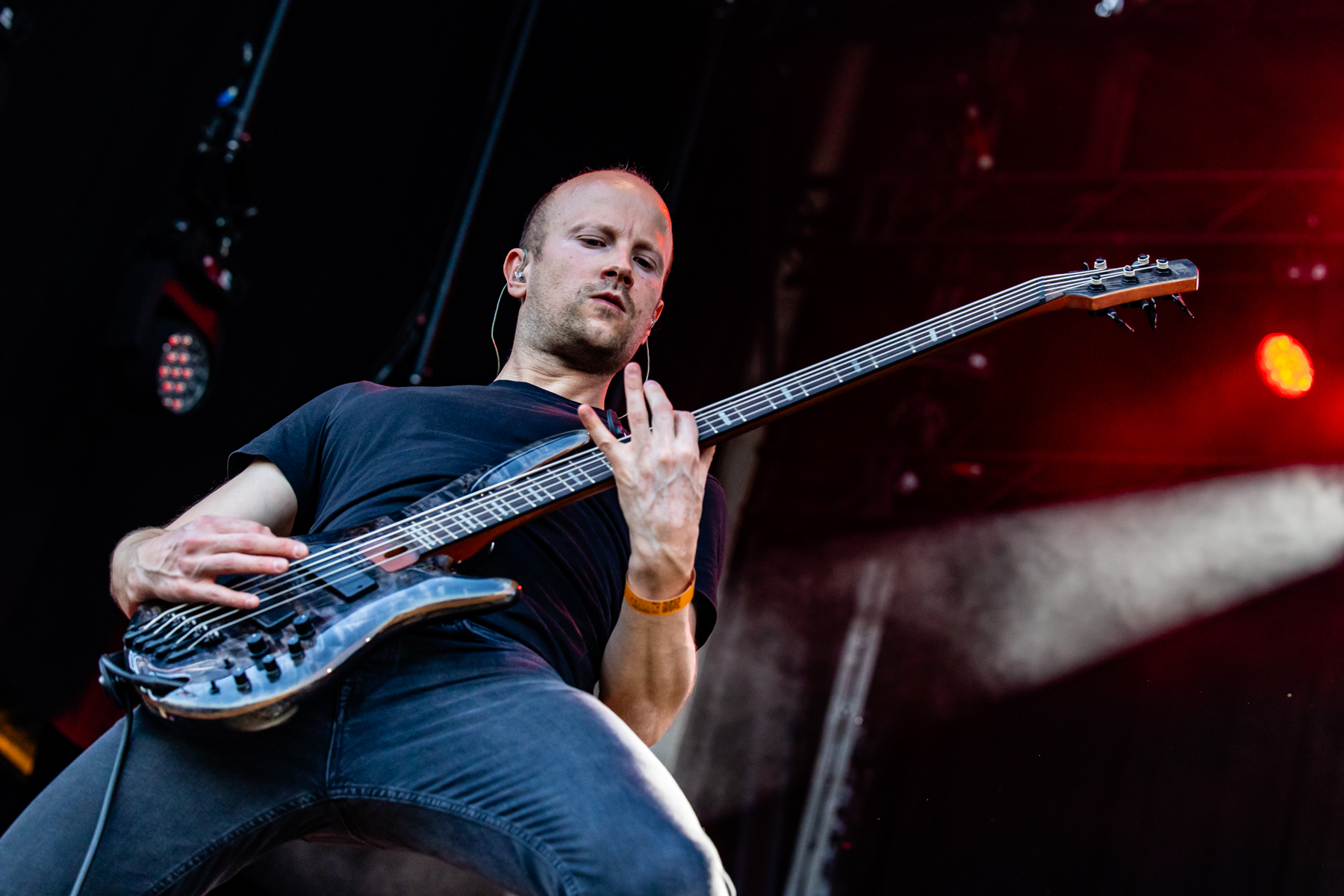 Hippotraktor @ Rock Affligem, picture 2, photographed by Dorien Goetschalckx - FrontView Magazine