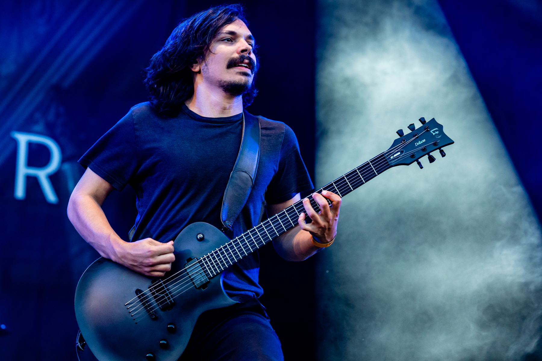 Hippotraktor @ Rock Affligem, picture 4, photographed by Dorien Goetschalckx - FrontView Magazine