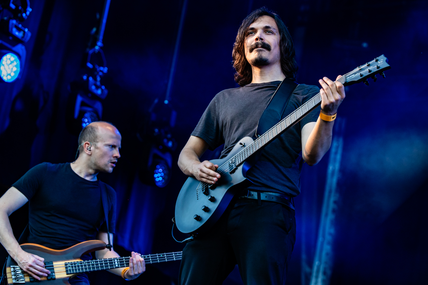 Hippotraktor @ Rock Affligem, picture 10, photographed by Dorien Goetschalckx - FrontView Magazine