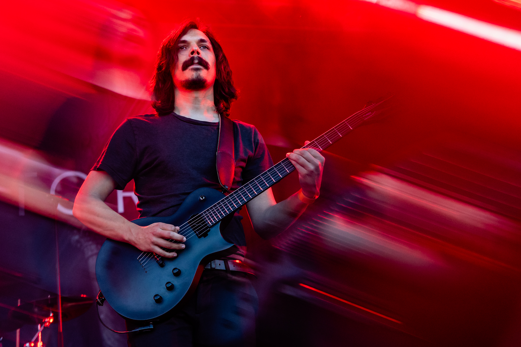 Hippotraktor @ Rock Affligem, picture 14, photographed by Dorien Goetschalckx - FrontView Magazine