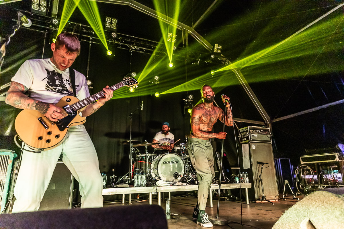 Ploegendienst @ Vestrock 2025, picture 1, photographed by Marc Verdonck - FrontView Magazine