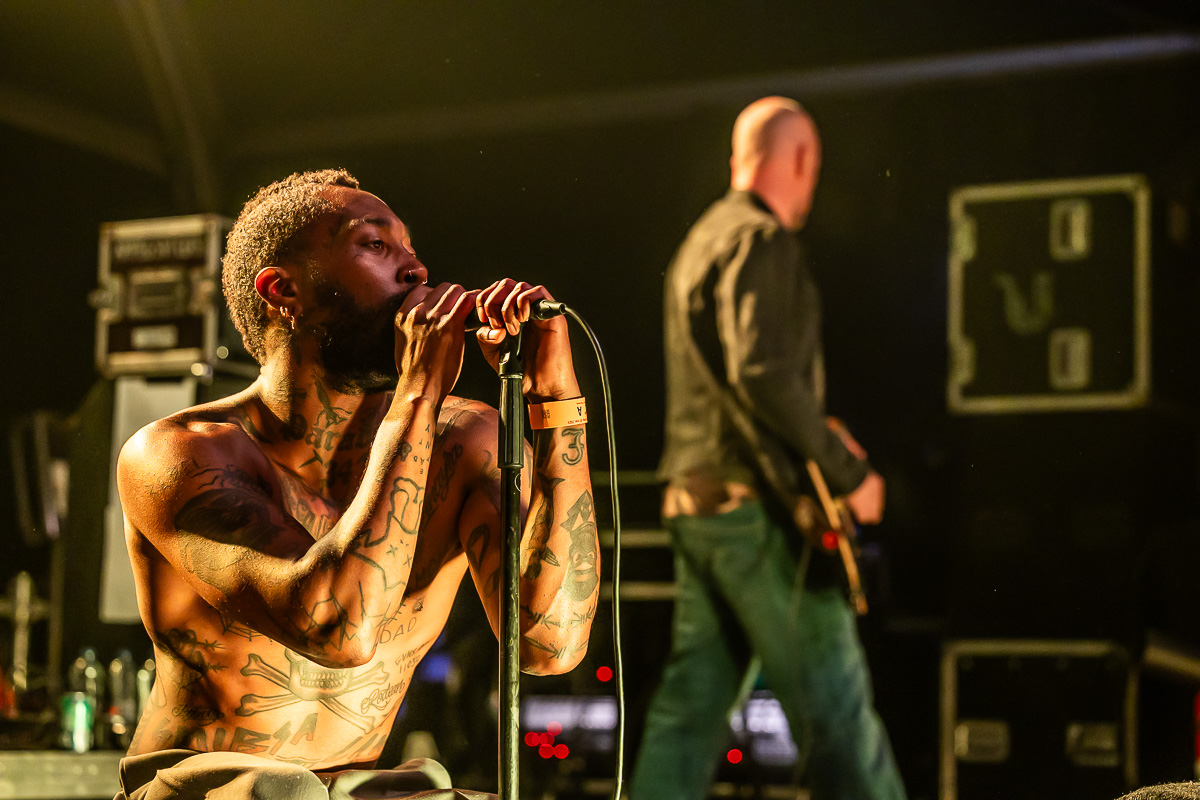 Ploegendienst @ Vestrock 2025, picture 2, photographed by Marc Verdonck - FrontView Magazine