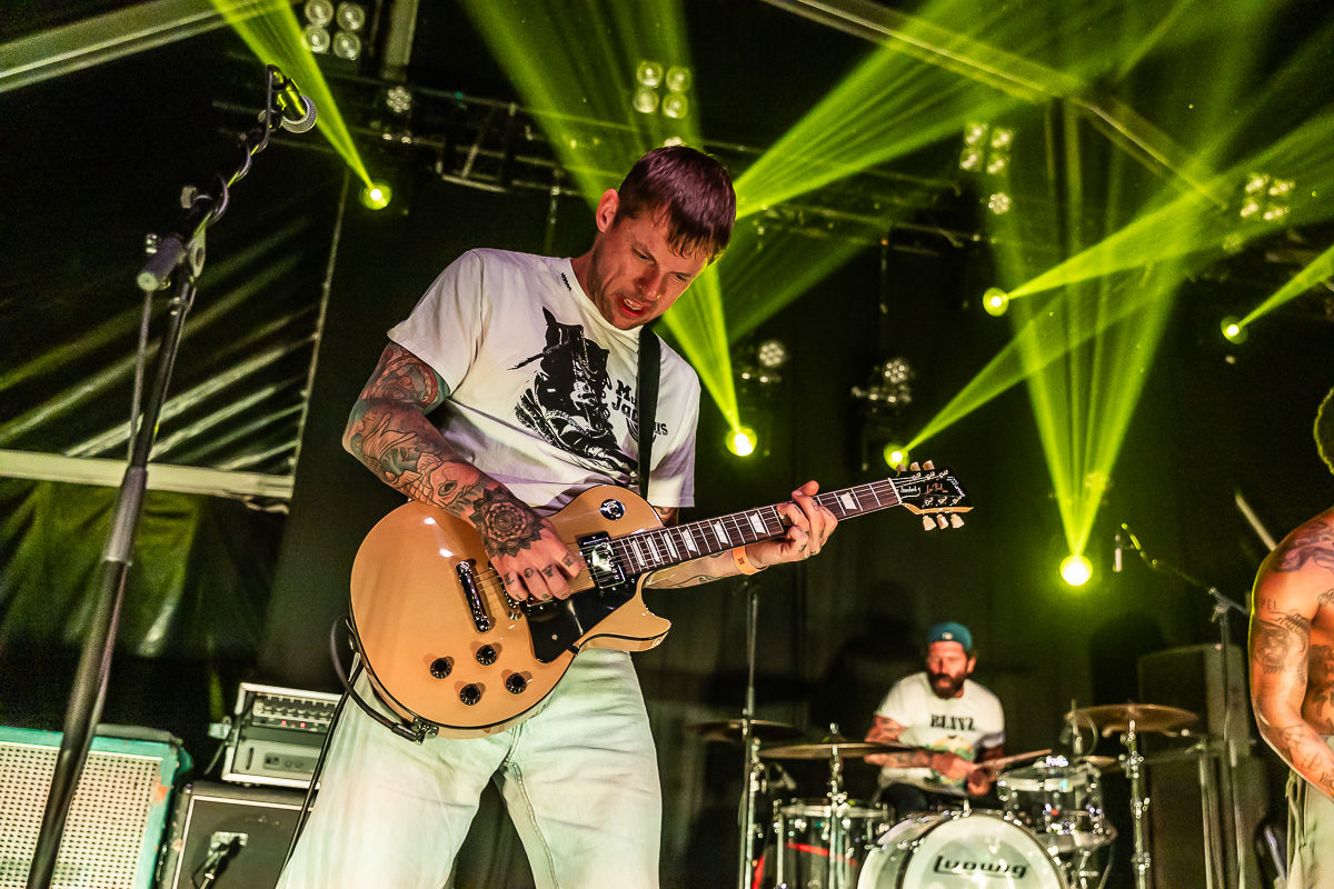Ploegendienst @ Vestrock 2025, picture 4, photographed by Marc Verdonck - FrontView Magazine