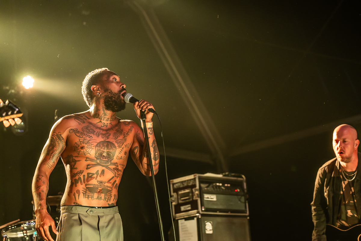 Ploegendienst @ Vestrock 2025, picture 5, photographed by Marc Verdonck - FrontView Magazine