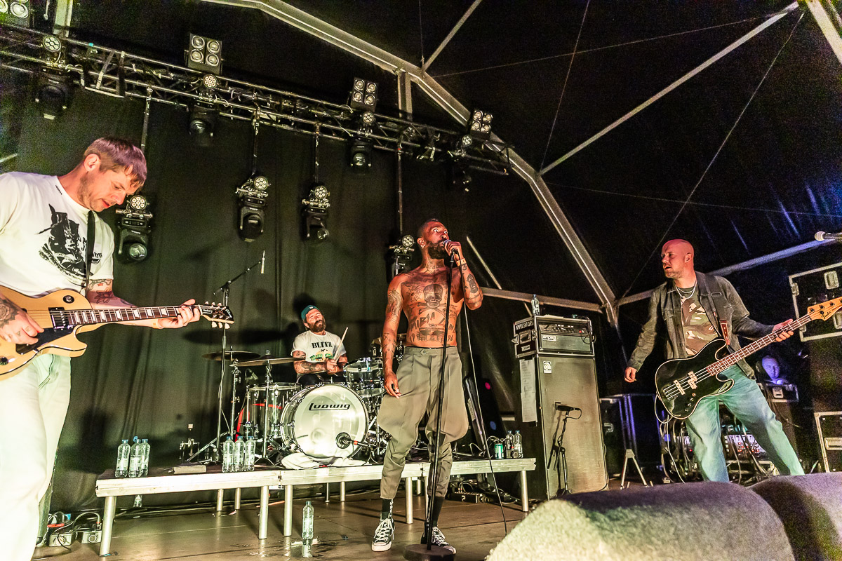 Ploegendienst @ Vestrock 2025, picture 6, photographed by Marc Verdonck - FrontView Magazine