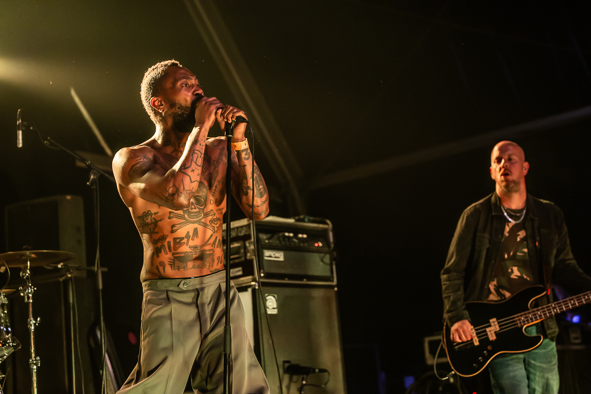 Ploegendienst @ Vestrock 2025, picture 7, photographed by Marc Verdonck - FrontView Magazine