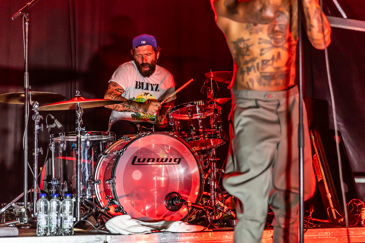 Ploegendienst @ Vestrock 2025, picture 8, photographed by Marc Verdonck - FrontView Magazine