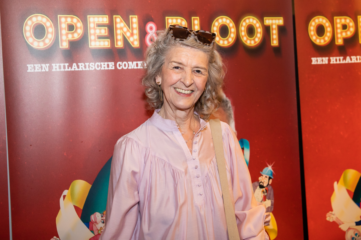 Première Open & Bloot @ Rode zaal Fakkeltheater, foto 4, foto's door Goele Bormans - FrontView Magazine