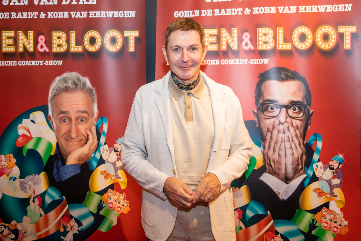 Première Open & Bloot @ Rode zaal Fakkeltheater, foto 7, foto's door Goele Bormans - FrontView Magazine