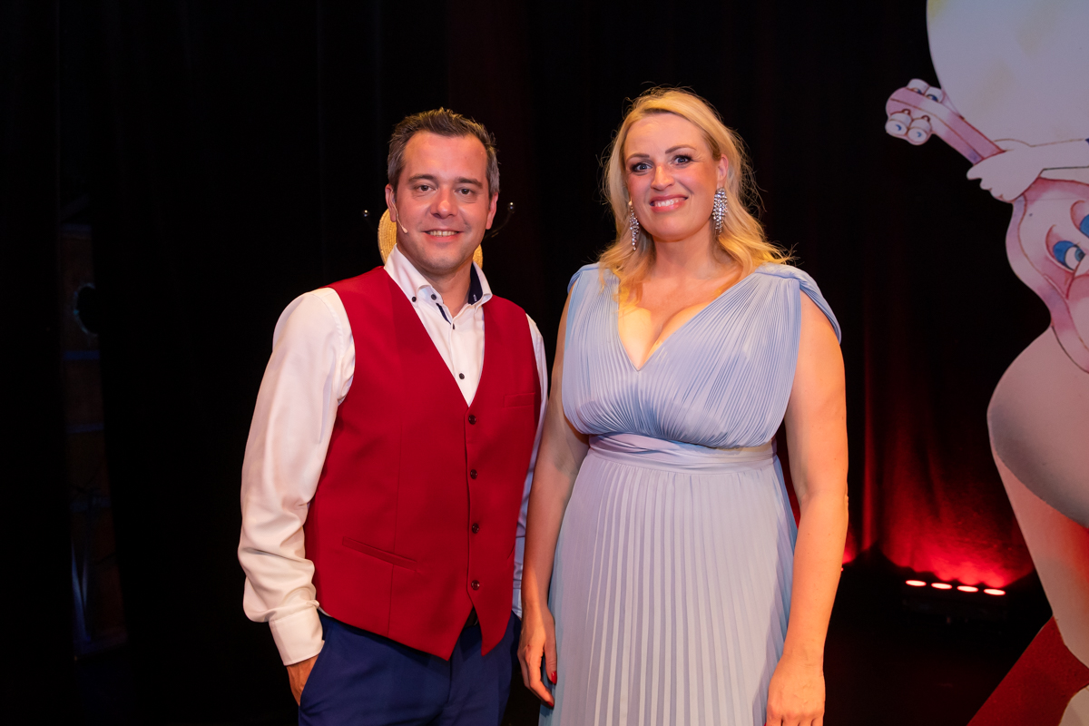 Première Open & Bloot @ Rode zaal Fakkeltheater, foto 17, foto's door Goele Bormans - FrontView Magazine