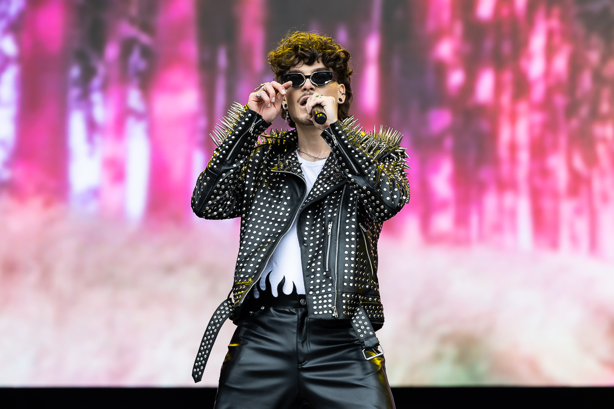 R-Jaye @ Vestrock 2025, picture 7, photographed by Marc Verdonck - FrontView Magazine