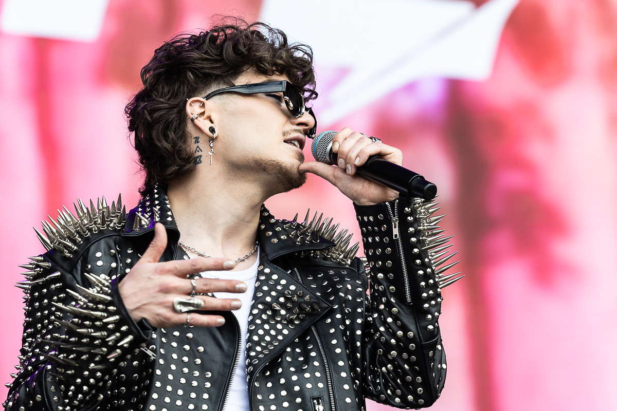 R-Jaye @ Vestrock 2025, picture 10, photographed by Marc Verdonck - FrontView Magazine