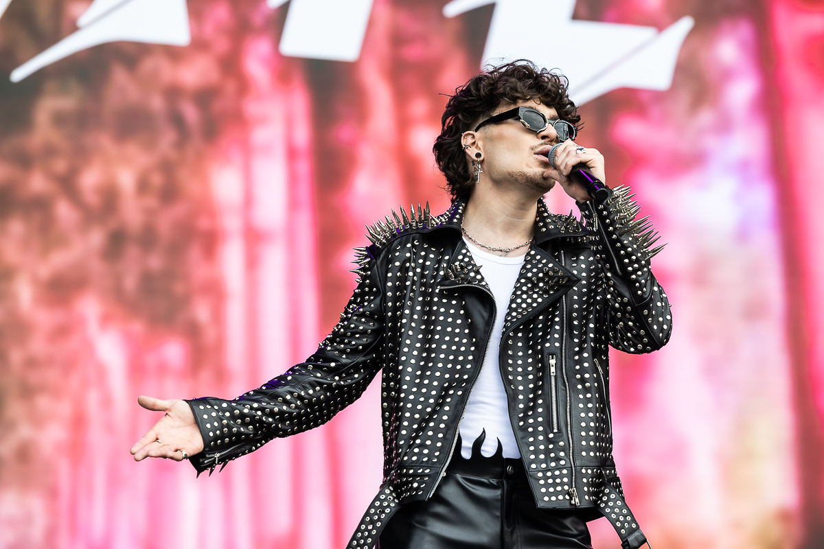 R-Jaye @ Vestrock 2025, picture 11, photographed by Marc Verdonck - FrontView Magazine