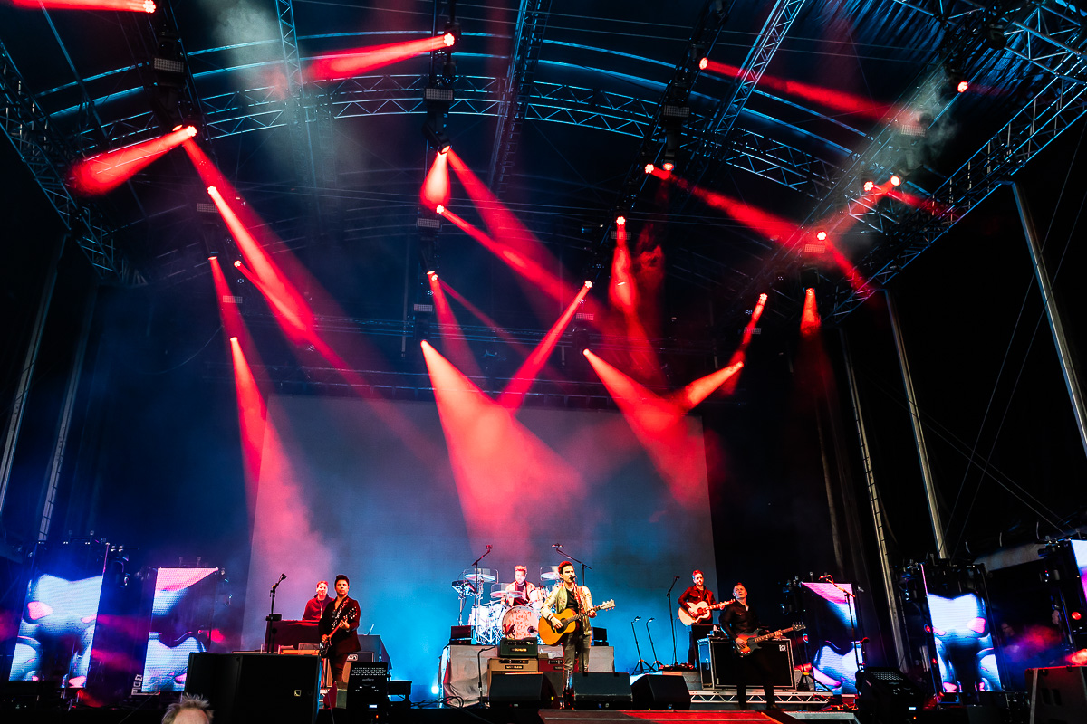 Stereophonics @ Vestrock 2025, foto 5, foto's door Marc Verdonck - FrontView Magazine