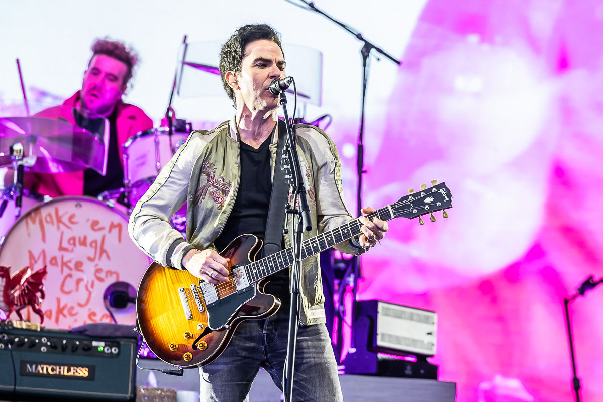 Stereophonics @ Vestrock 2025, foto 8, foto's door Marc Verdonck - FrontView Magazine