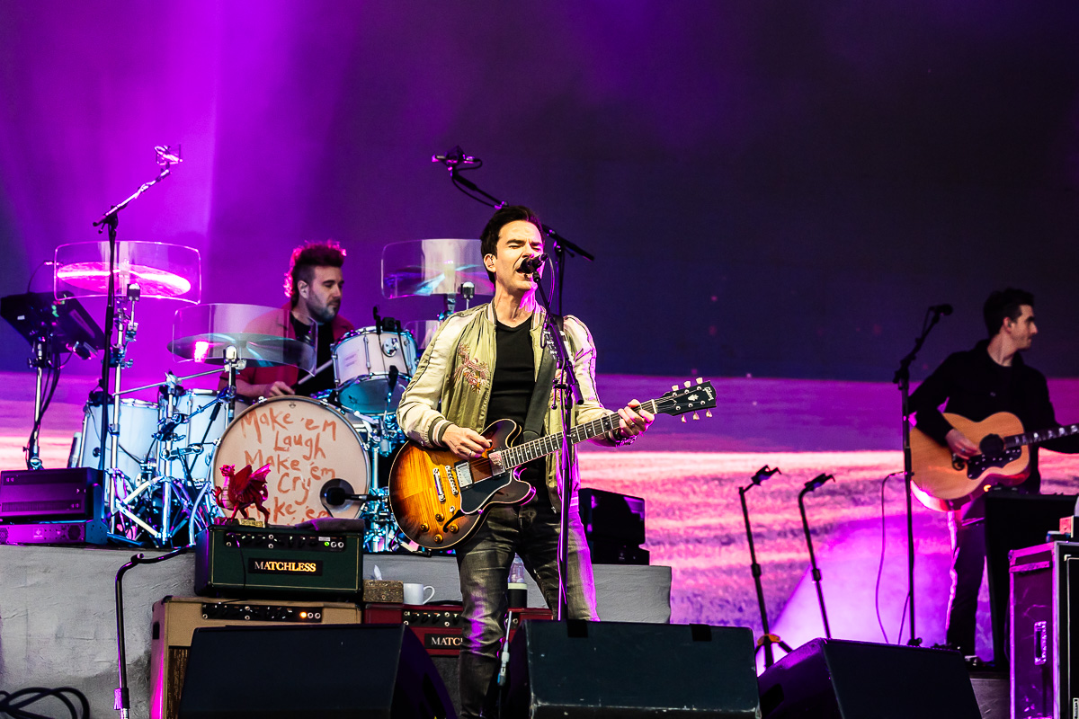 Stereophonics @ Vestrock 2025, foto 9, foto's door Marc Verdonck - FrontView Magazine
