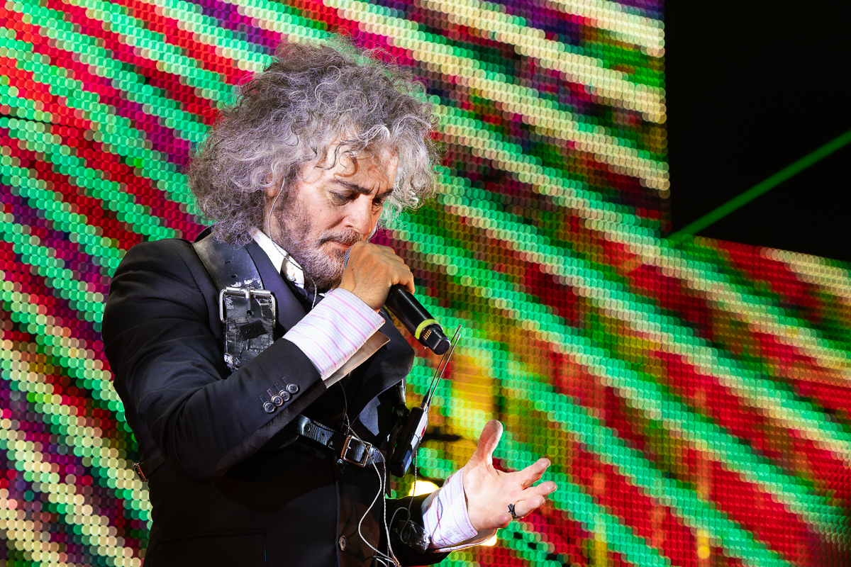 The Flaming Lips @ De Roma, picture 7, photographed by David Johnson - FrontView Magazine