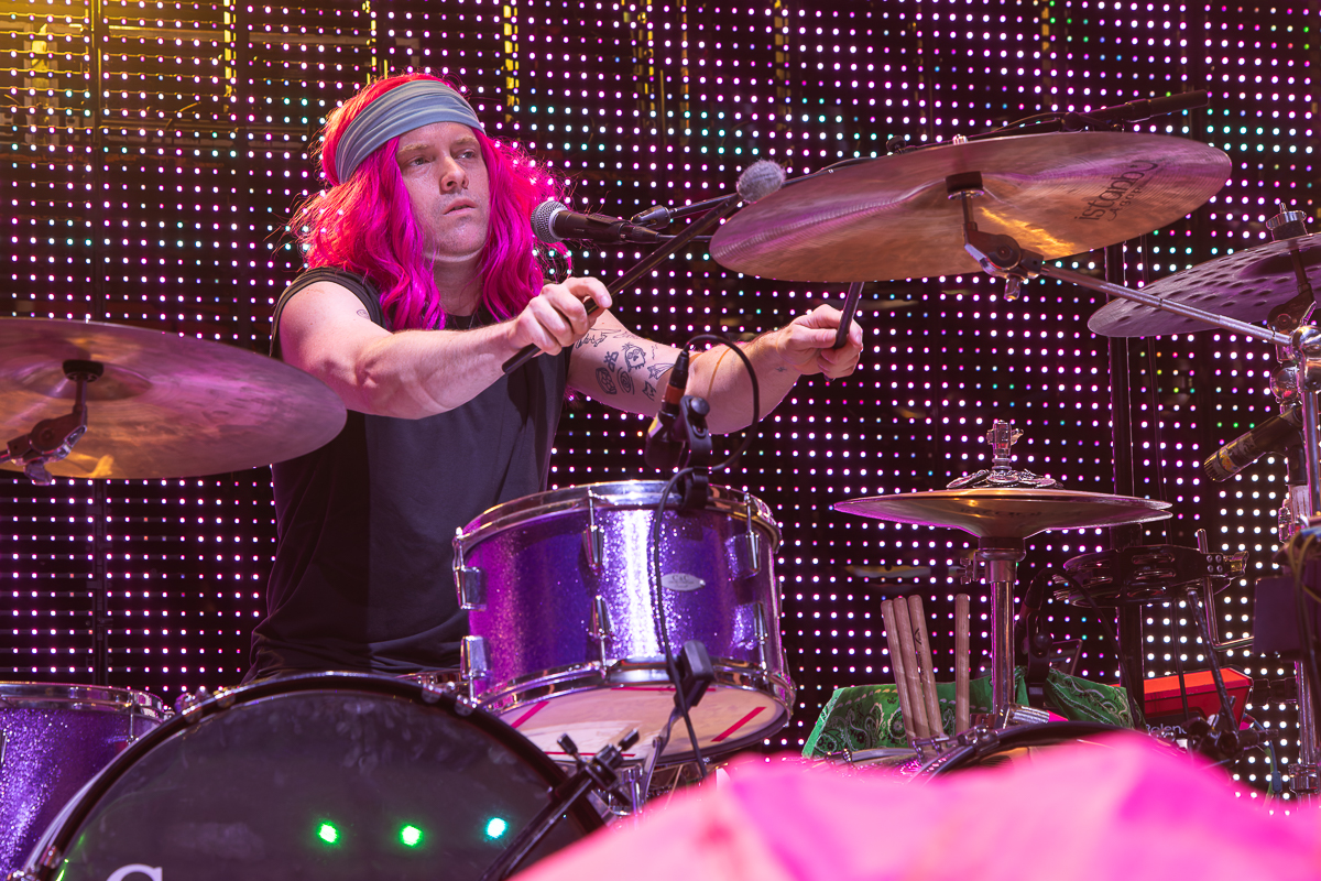 The Flaming Lips @ De Roma, picture 10, photographed by David Johnson - FrontView Magazine