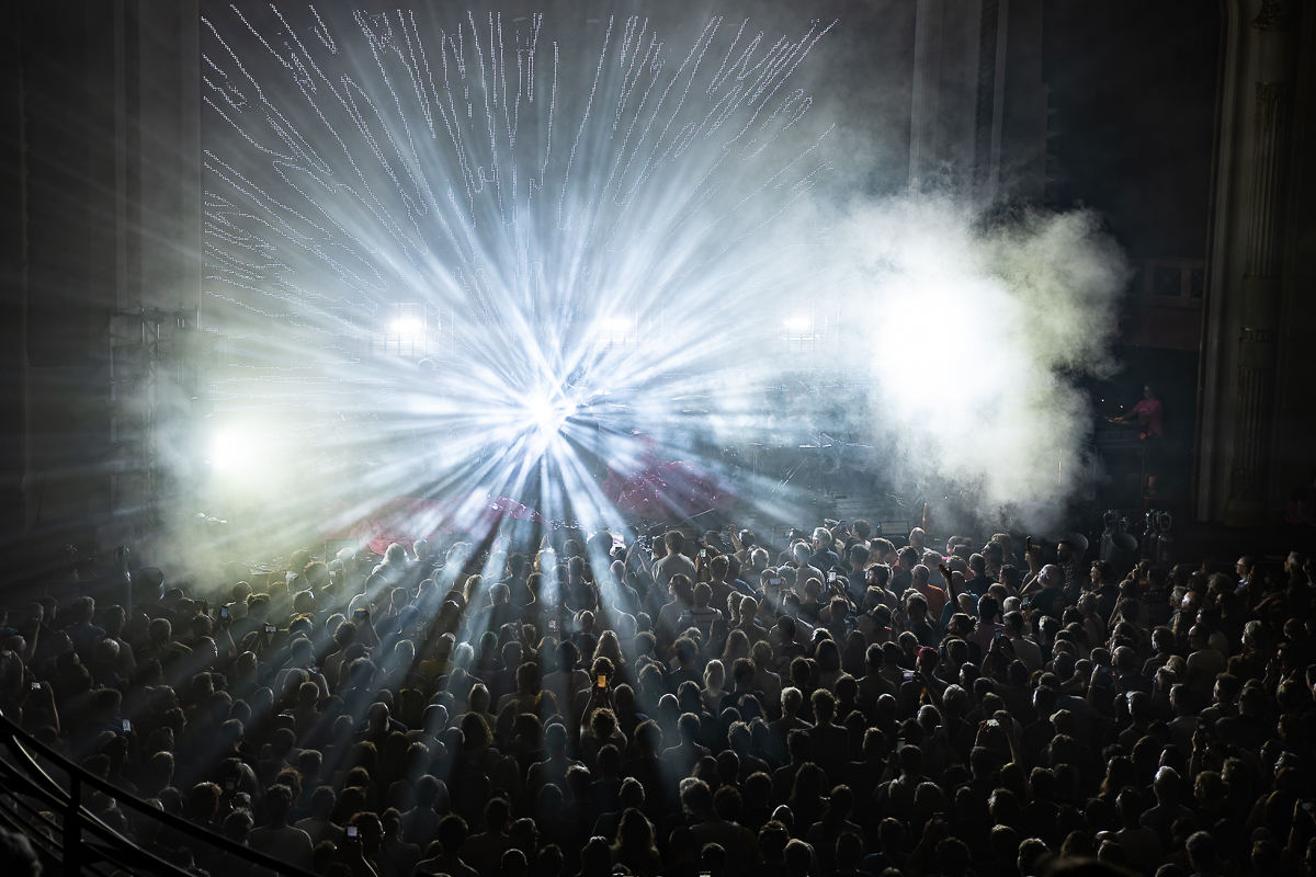 The Flaming Lips @ De Roma, picture 15, photographed by David Johnson - FrontView Magazine