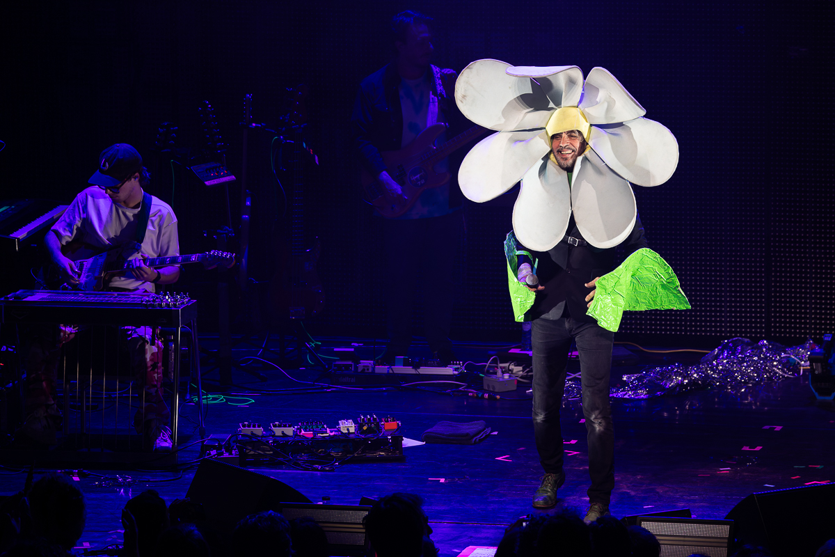 The Flaming Lips @ De Roma, picture 22, photographed by David Johnson - FrontView Magazine