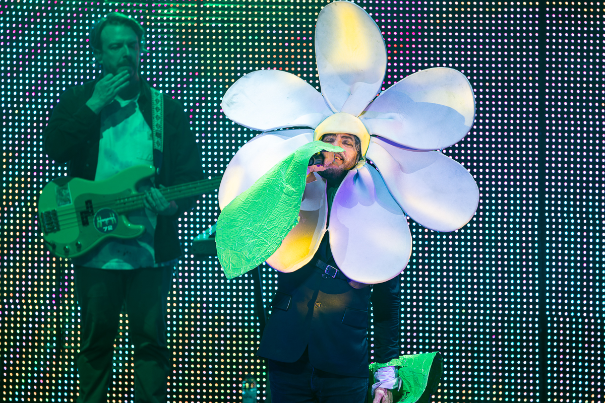 The Flaming Lips @ De Roma, picture 23, photographed by David Johnson - FrontView Magazine