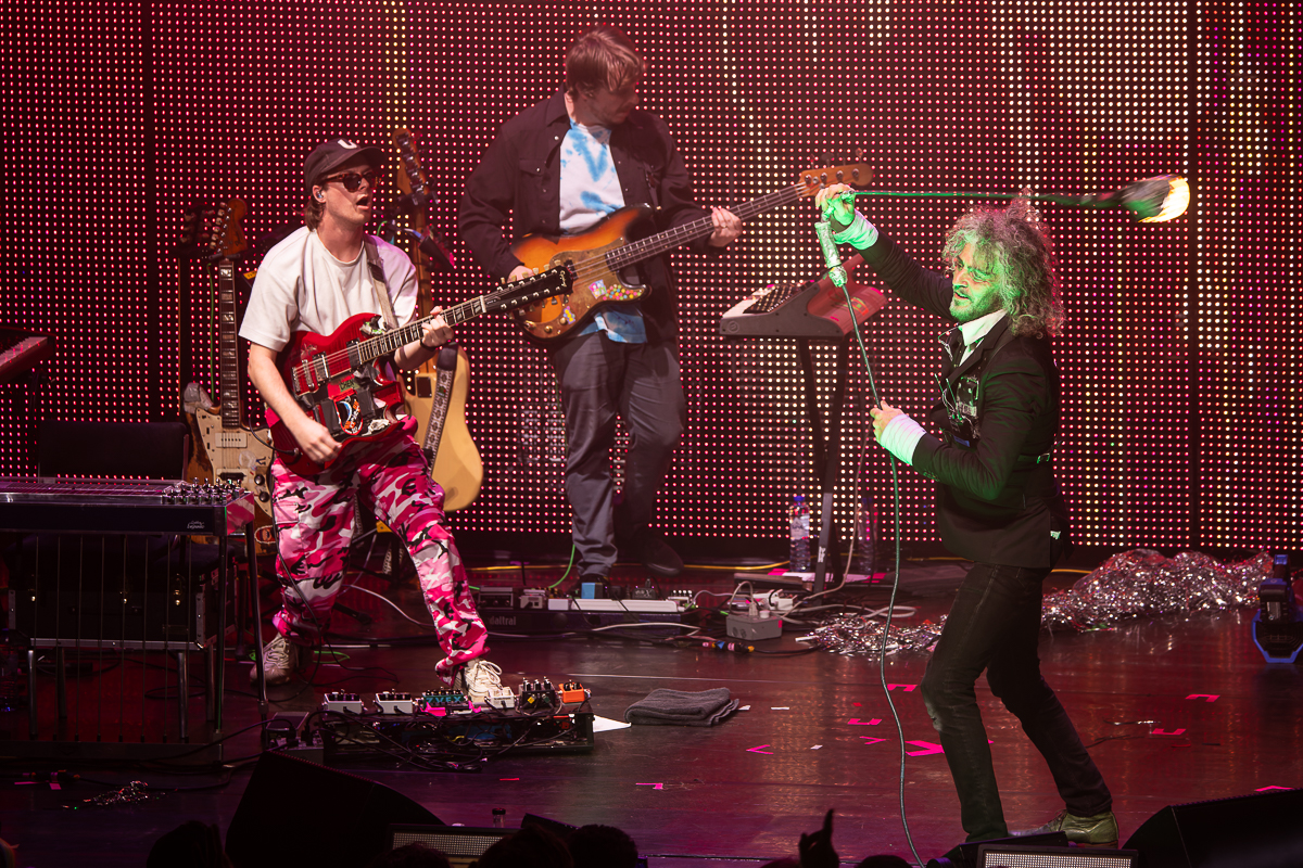 The Flaming Lips @ De Roma, picture 25, photographed by David Johnson - FrontView Magazine