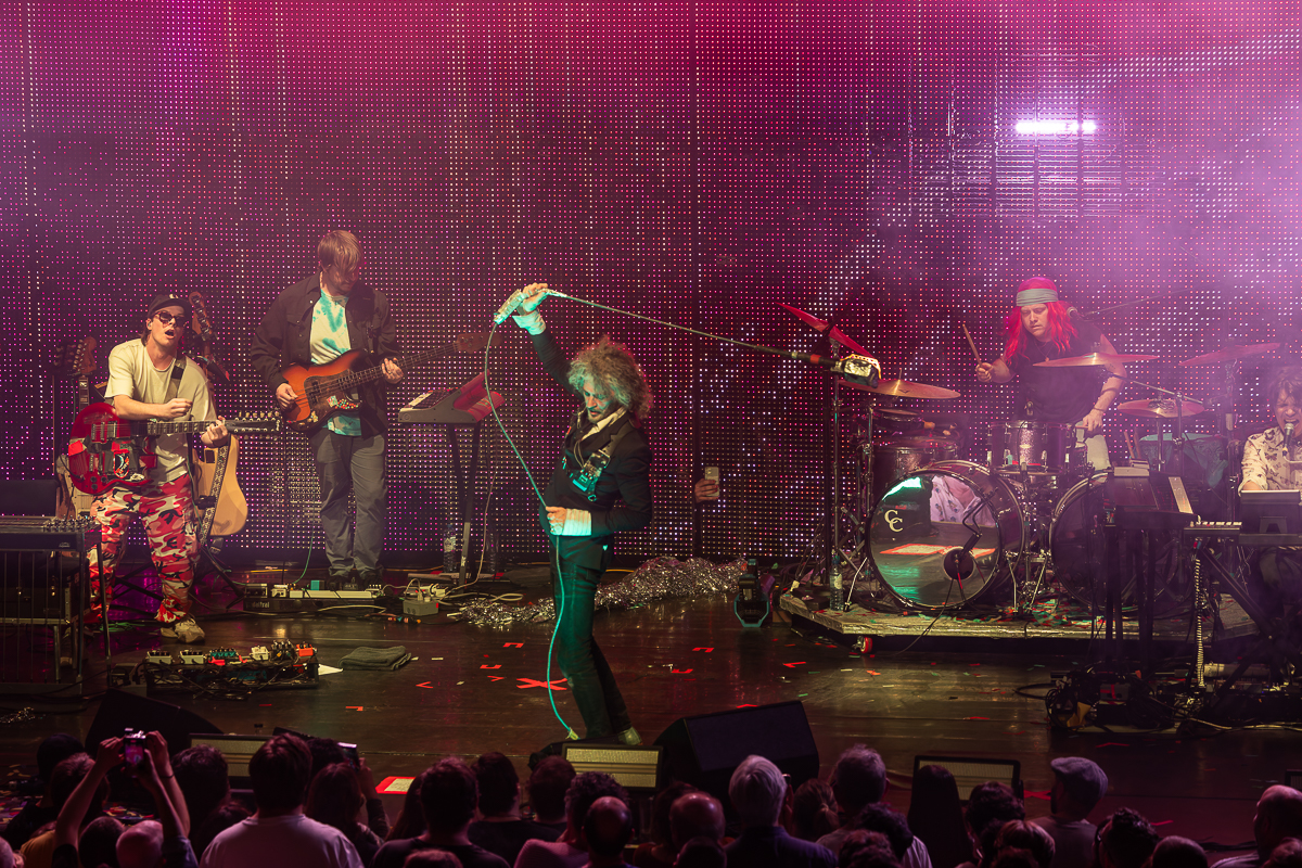 The Flaming Lips @ De Roma, picture 26, photographed by David Johnson - FrontView Magazine