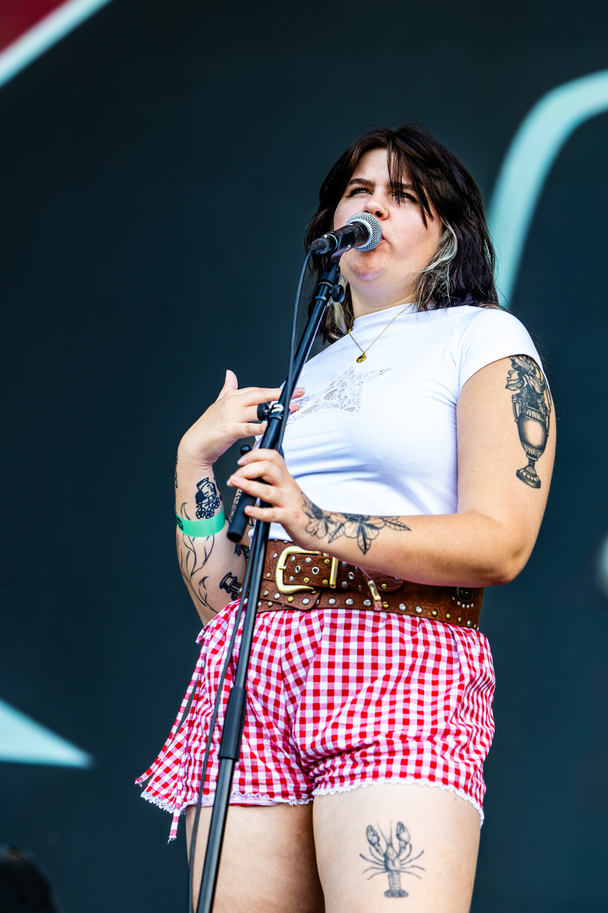 High On Chai @ Vestrock, picture 1, photographed by Dorien Goetschalckx - FrontView Magazine