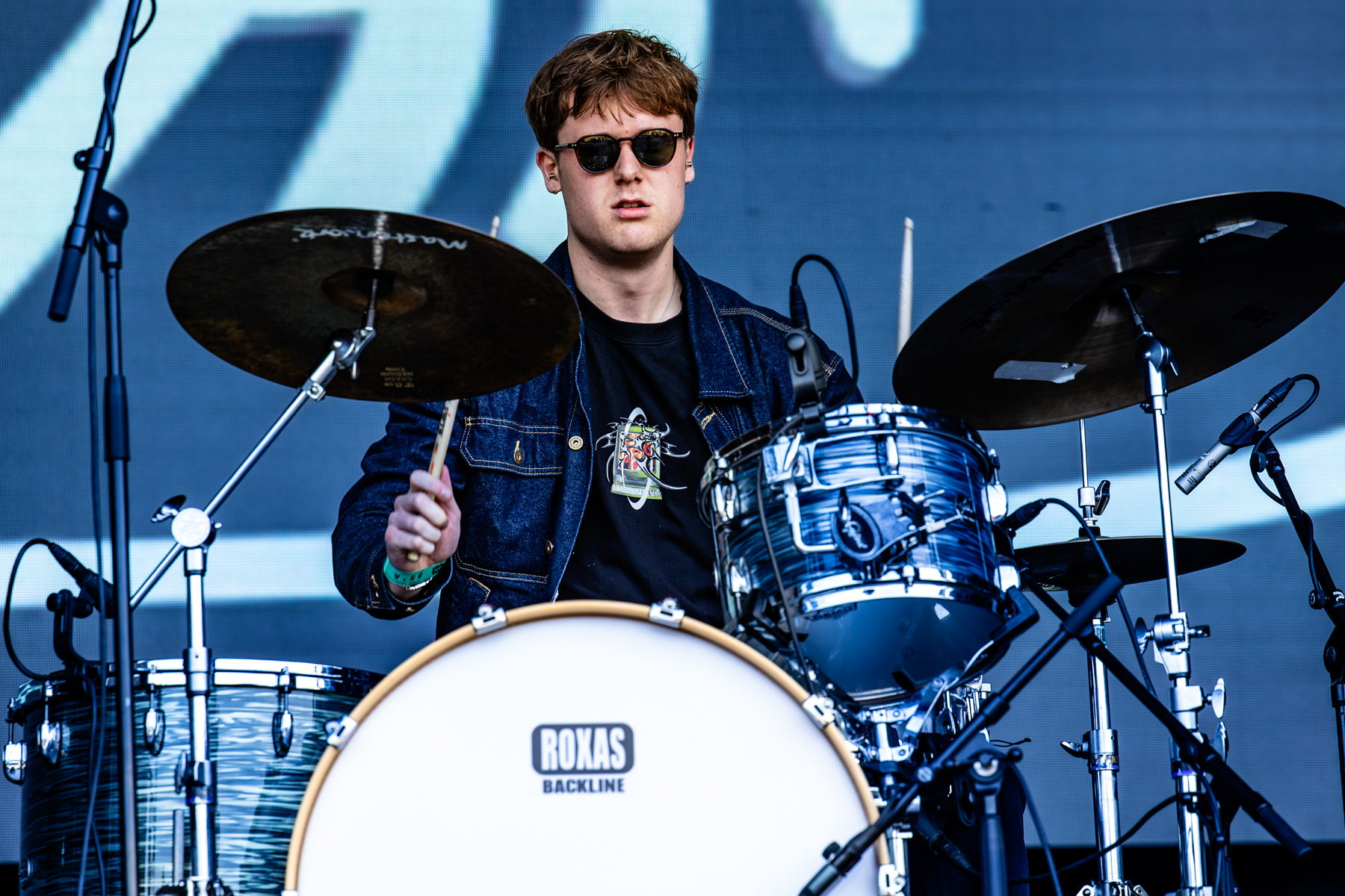 High On Chai @ Vestrock, picture 2, photographed by Dorien Goetschalckx - FrontView Magazine