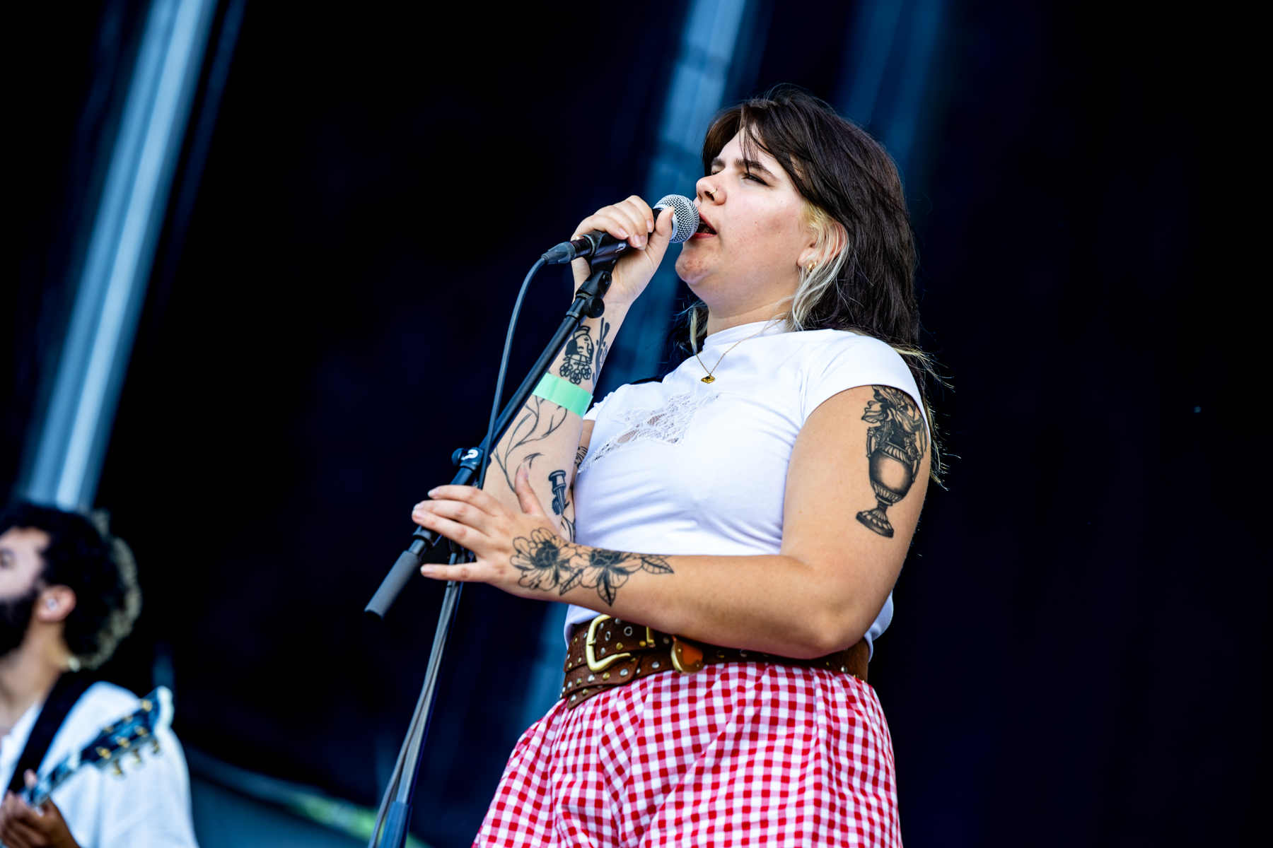 High On Chai @ Vestrock, picture 3, photographed by Dorien Goetschalckx - FrontView Magazine