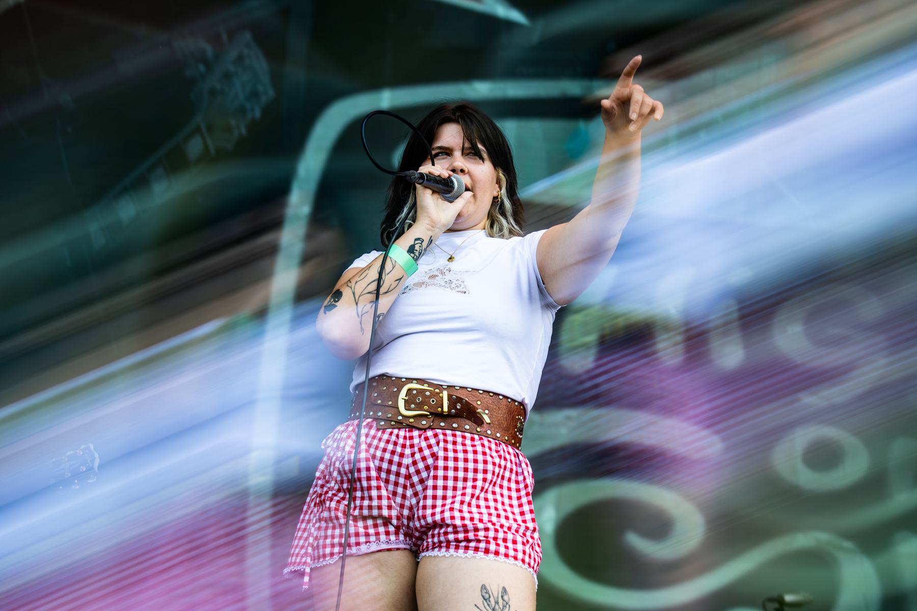 High On Chai @ Vestrock, picture 7, photographed by Dorien Goetschalckx - FrontView Magazine