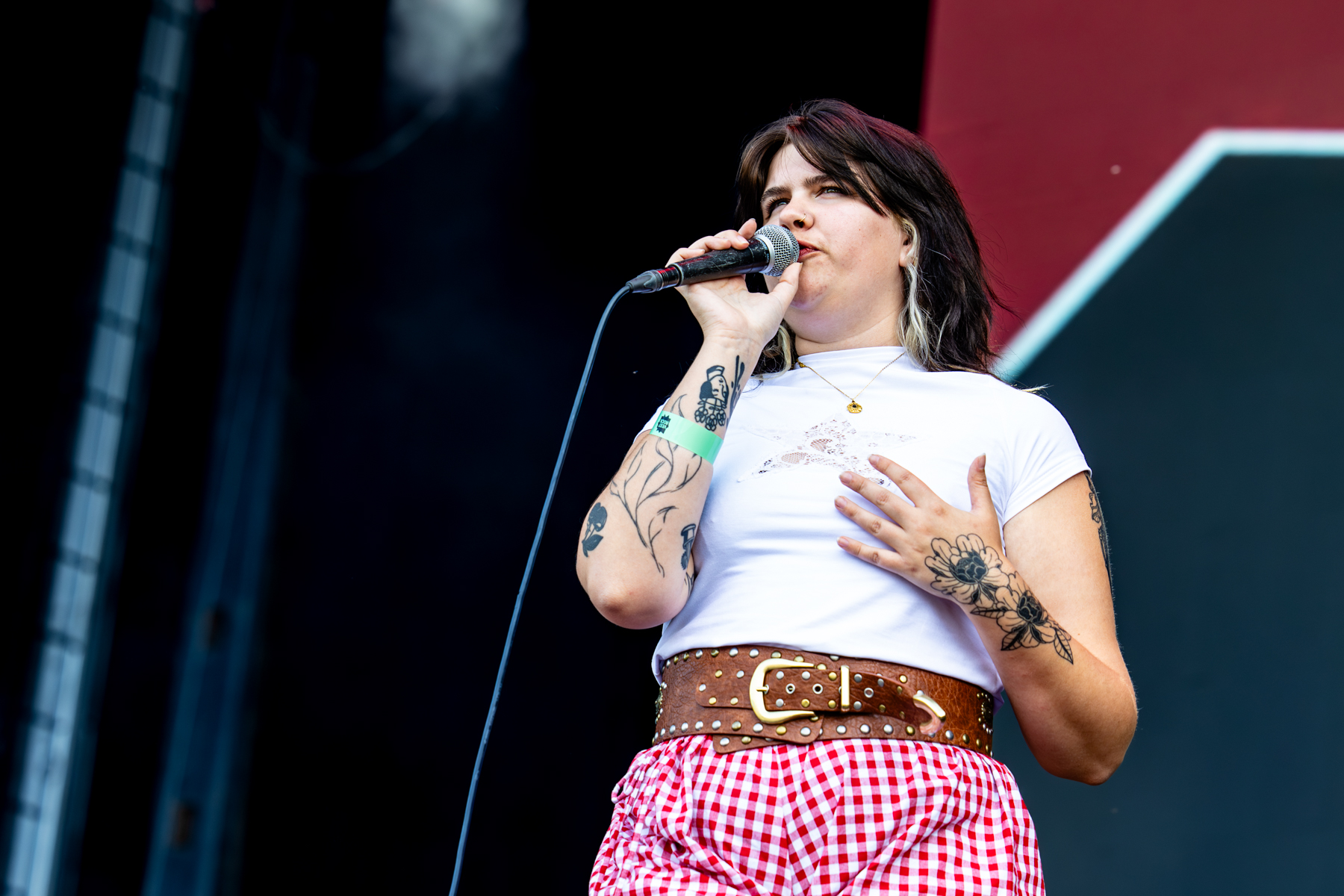 High On Chai @ Vestrock, picture 9, photographed by Dorien Goetschalckx - FrontView Magazine