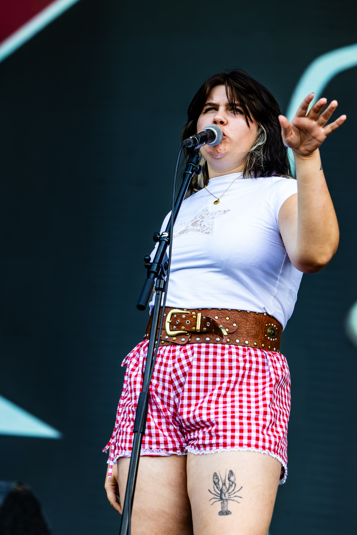 High On Chai @ Vestrock, picture 11, photographed by Dorien Goetschalckx - FrontView Magazine