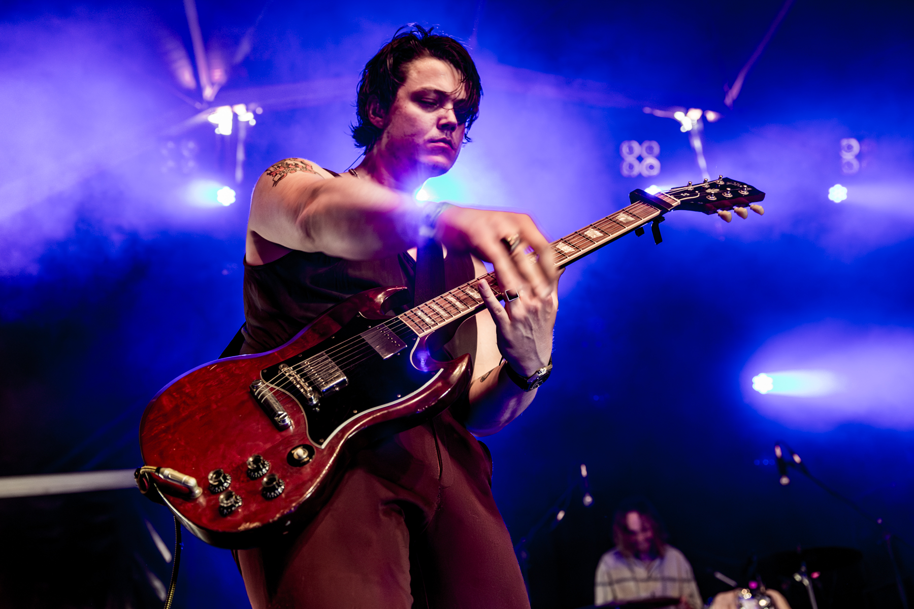 Hiqpi @ Vestrock, foto 2, foto's door Dorien Goetschalckx - FrontView Magazine