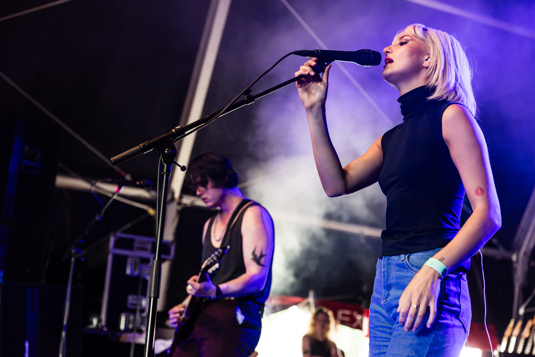 Hiqpi @ Vestrock, foto 6, foto's door Dorien Goetschalckx - FrontView Magazine