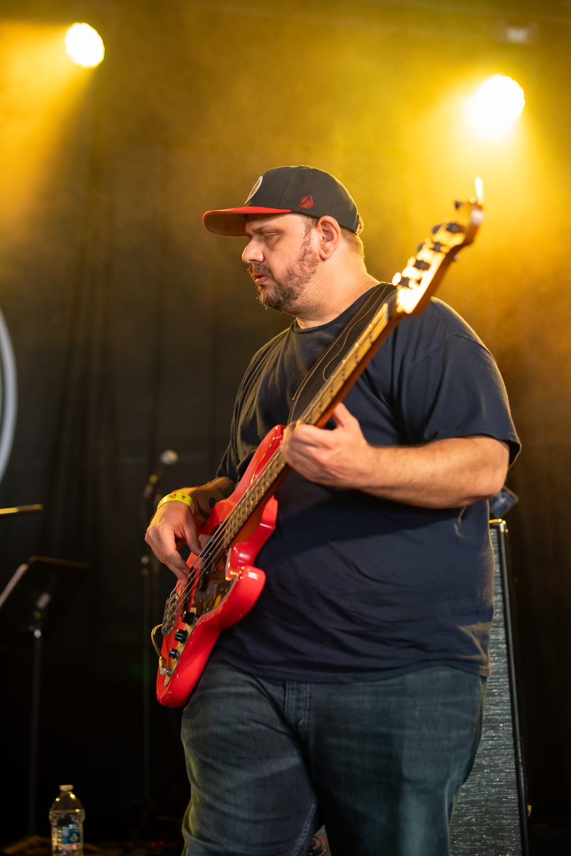 Josh Smith @ Duvelblues, picture 1, photographed by Koen Marcoen - FrontView Magazine