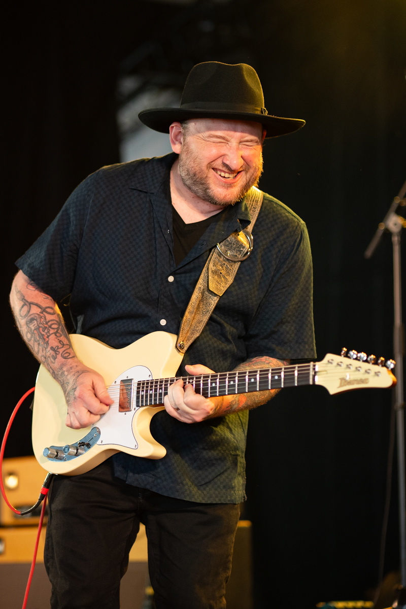 Josh Smith @ Duvelblues, picture 3, photographed by Koen Marcoen - FrontView Magazine