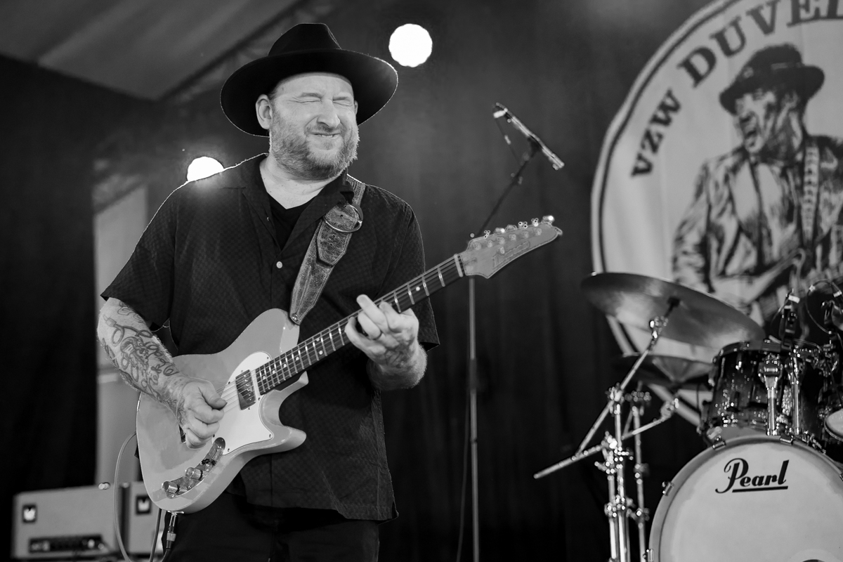 Josh Smith @ Duvelblues, picture 6, photographed by Koen Marcoen - FrontView Magazine
