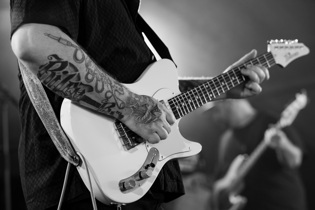 Josh Smith @ Duvelblues, picture 10, photographed by Koen Marcoen - FrontView Magazine