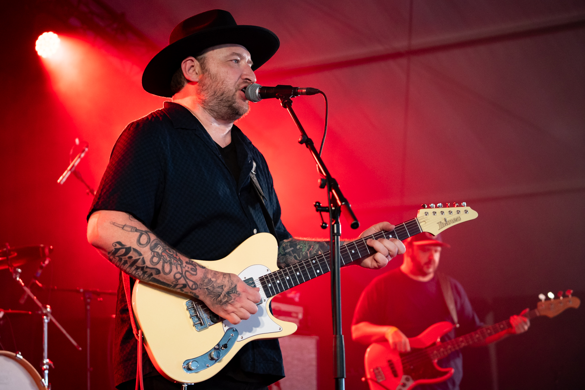 Josh Smith @ Duvelblues, picture 11, photographed by Koen Marcoen - FrontView Magazine