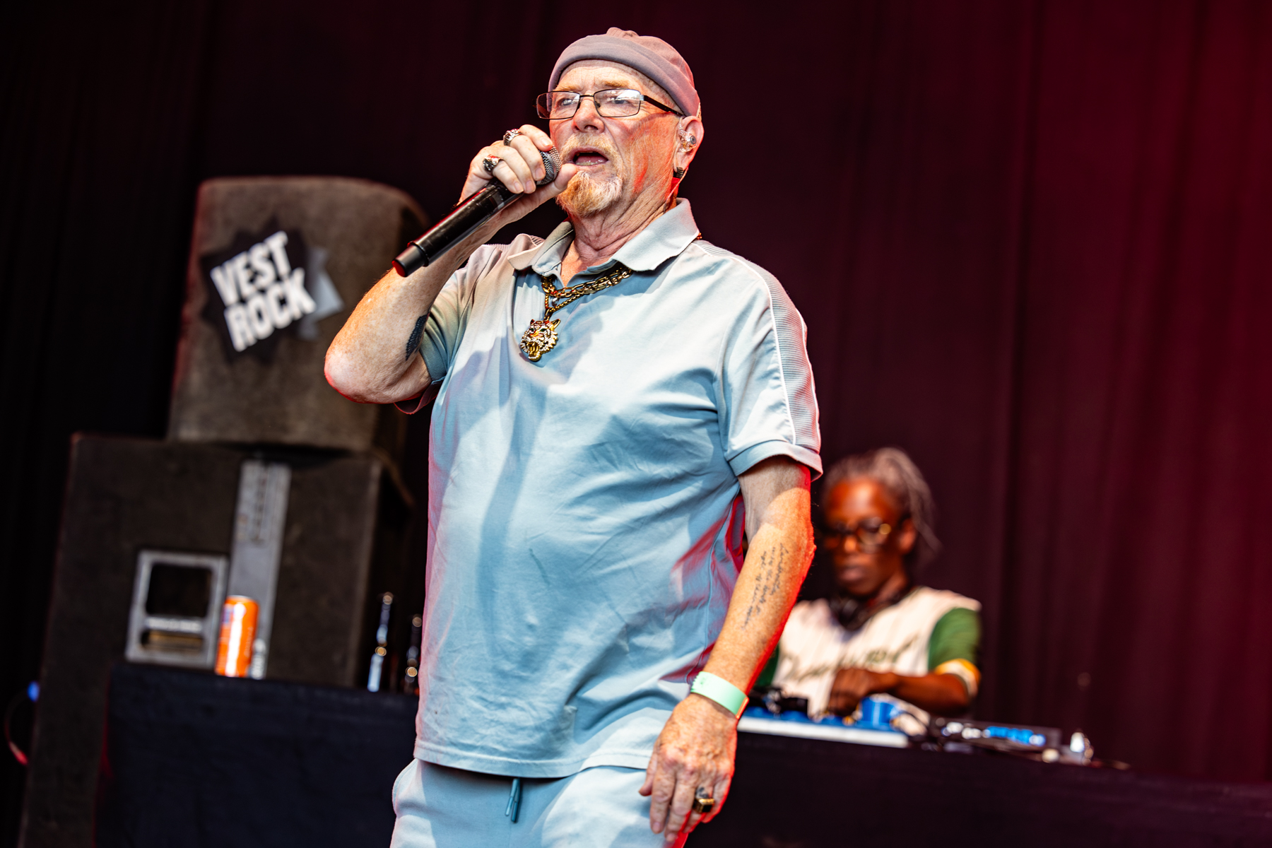 Pete & Bas @ Vestrock, picture 2, photographed by Dorien Goetschalckx - FrontView Magazine